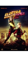 Electra Woman and Dyna Girl (English)
